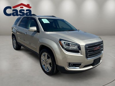 2017 GMC Acadia Limited Limited