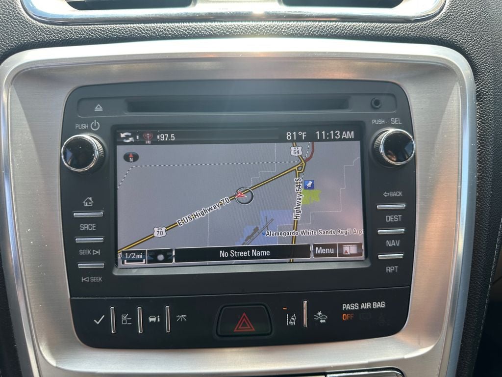 2017 GMC Acadia Limited Limited