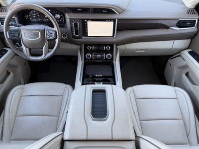 2022 GMC Yukon 4WD Denali