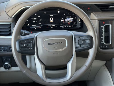 2022 GMC Yukon 4WD Denali