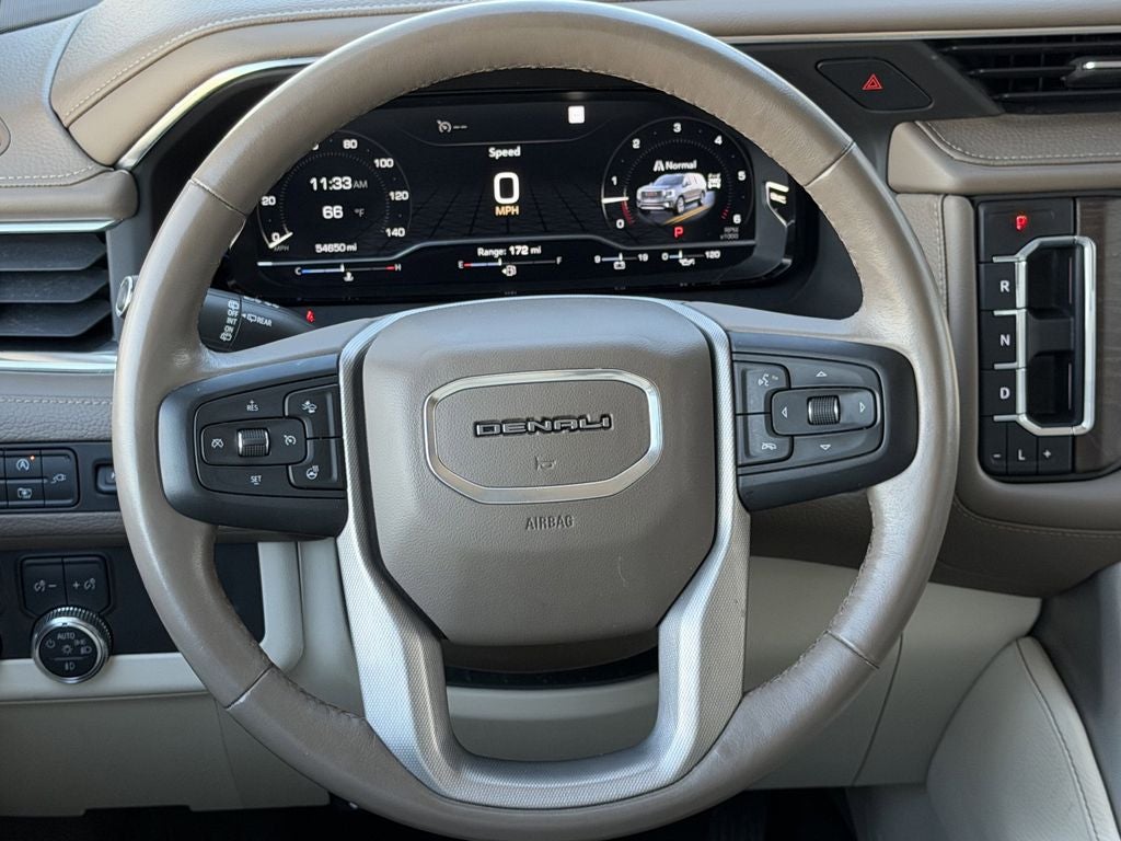 2022 GMC Yukon 4WD Denali