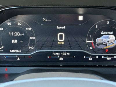 2022 GMC Yukon 4WD Denali