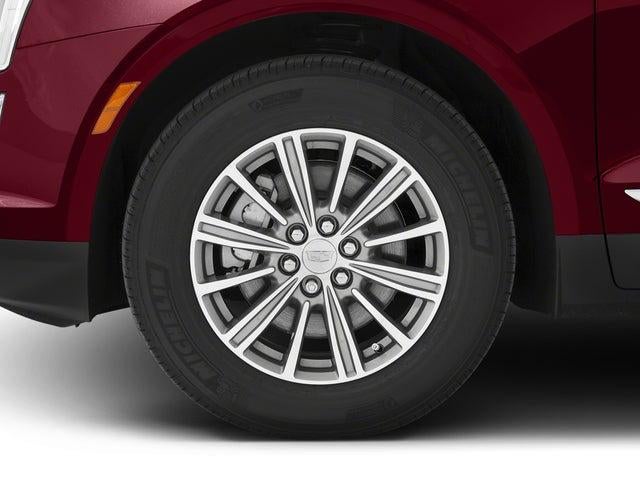 2017 Cadillac XT5 Standard