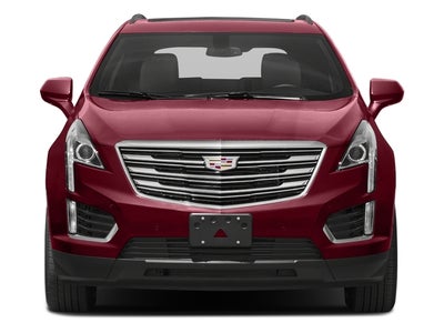 2017 Cadillac XT5 Standard