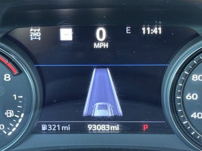 2020 Cadillac XT6 AWD Sport