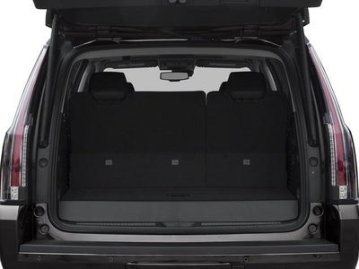 2017 Cadillac Escalade Premium Luxury