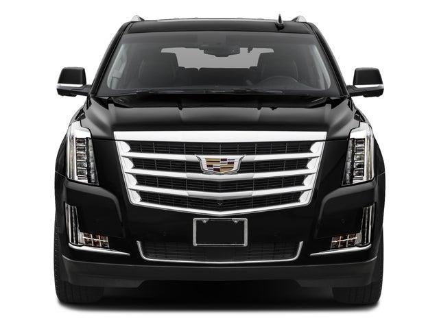 2017 Cadillac Escalade Premium Luxury