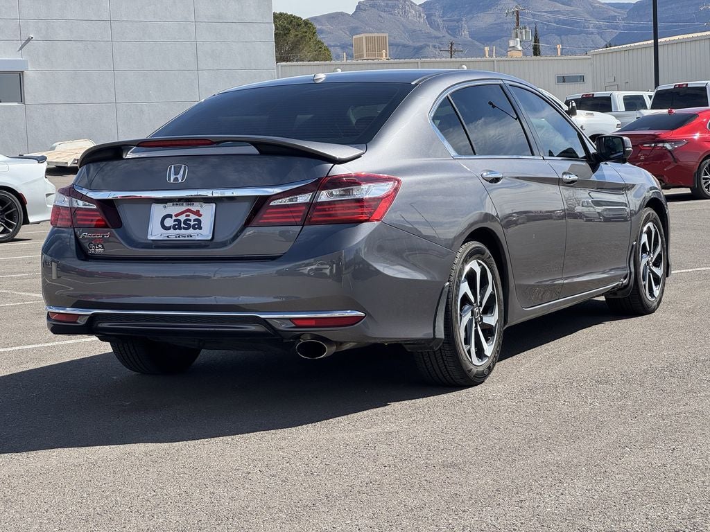2017 Honda Accord EX-L