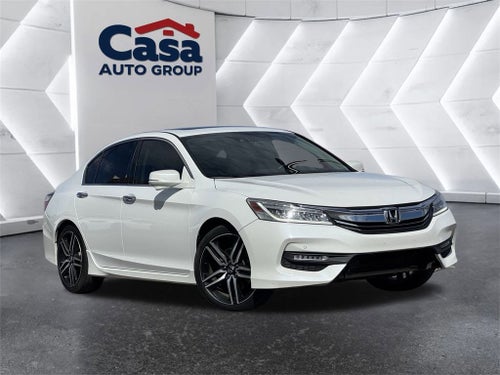 2016 Honda Accord Touring