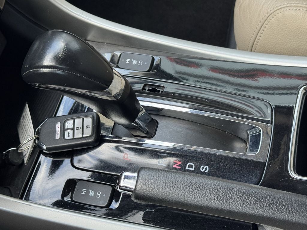 2016 Honda Accord Touring