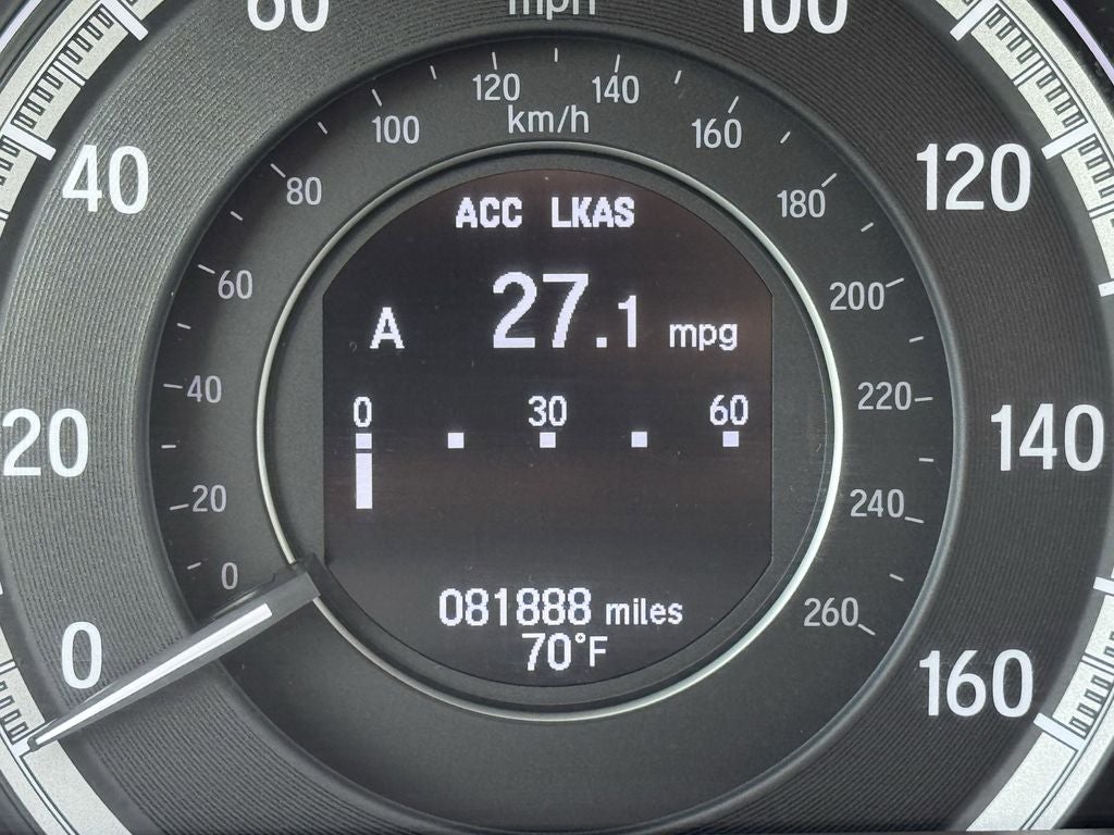 2016 Honda Accord Touring