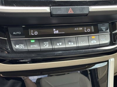 2016 Honda Accord Touring