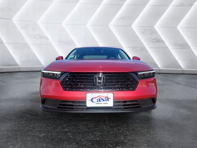 2025 Honda Accord LX