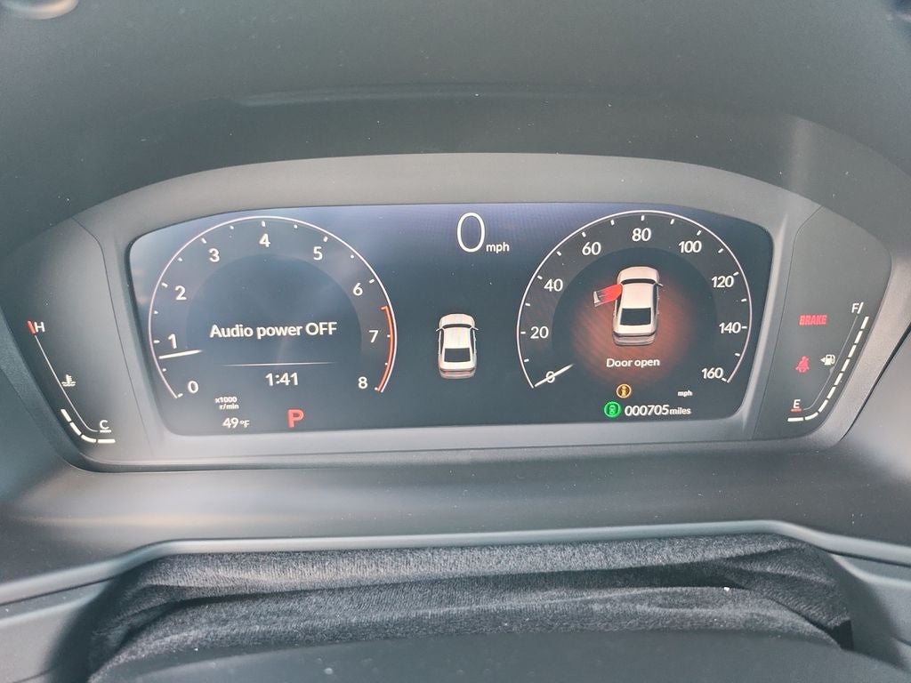 2025 Honda Accord LX