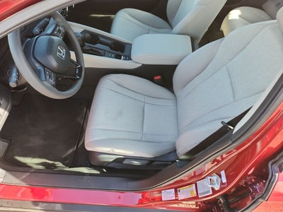 2025 Honda Accord LX