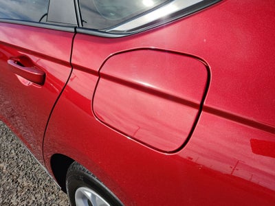 2025 Honda Accord Sedan LX