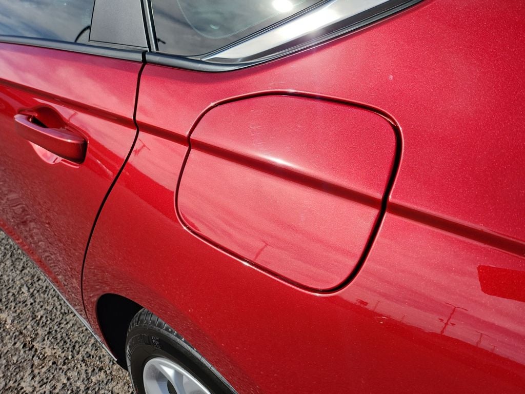 2025 Honda Accord Sedan LX