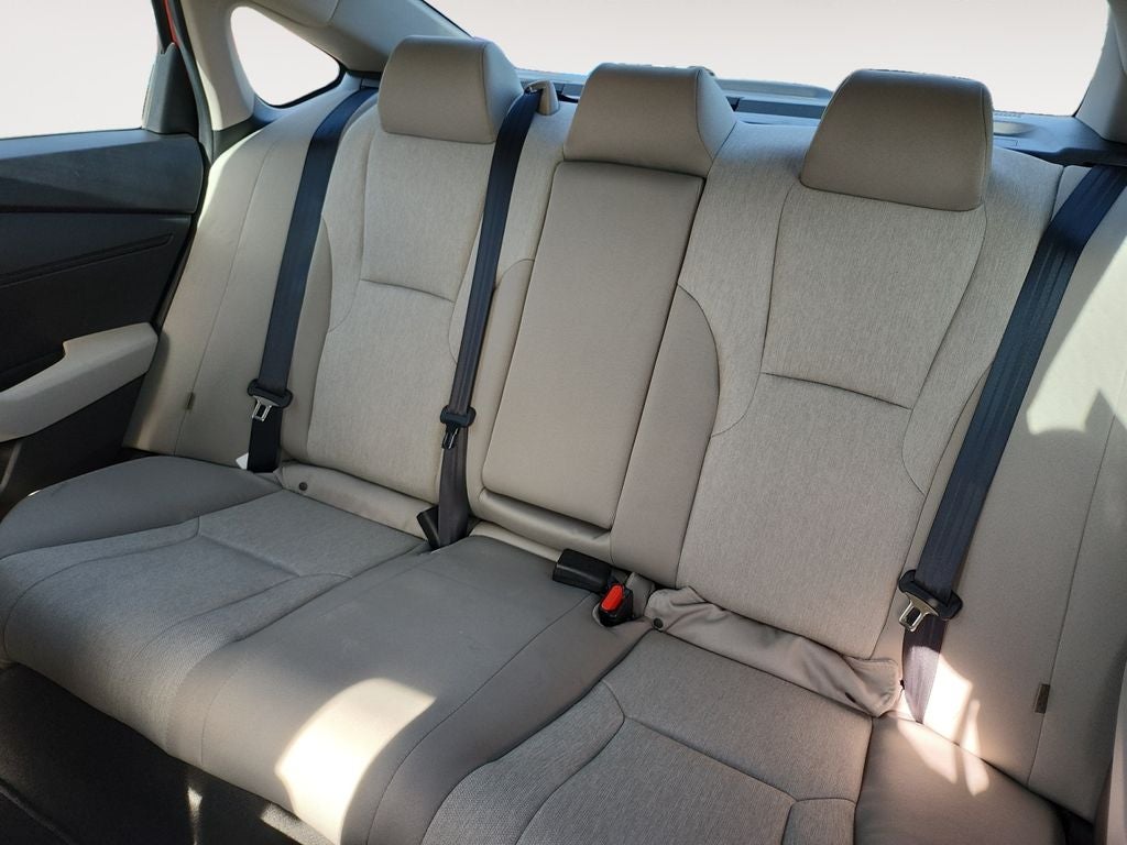 2025 Honda Accord Sedan LX