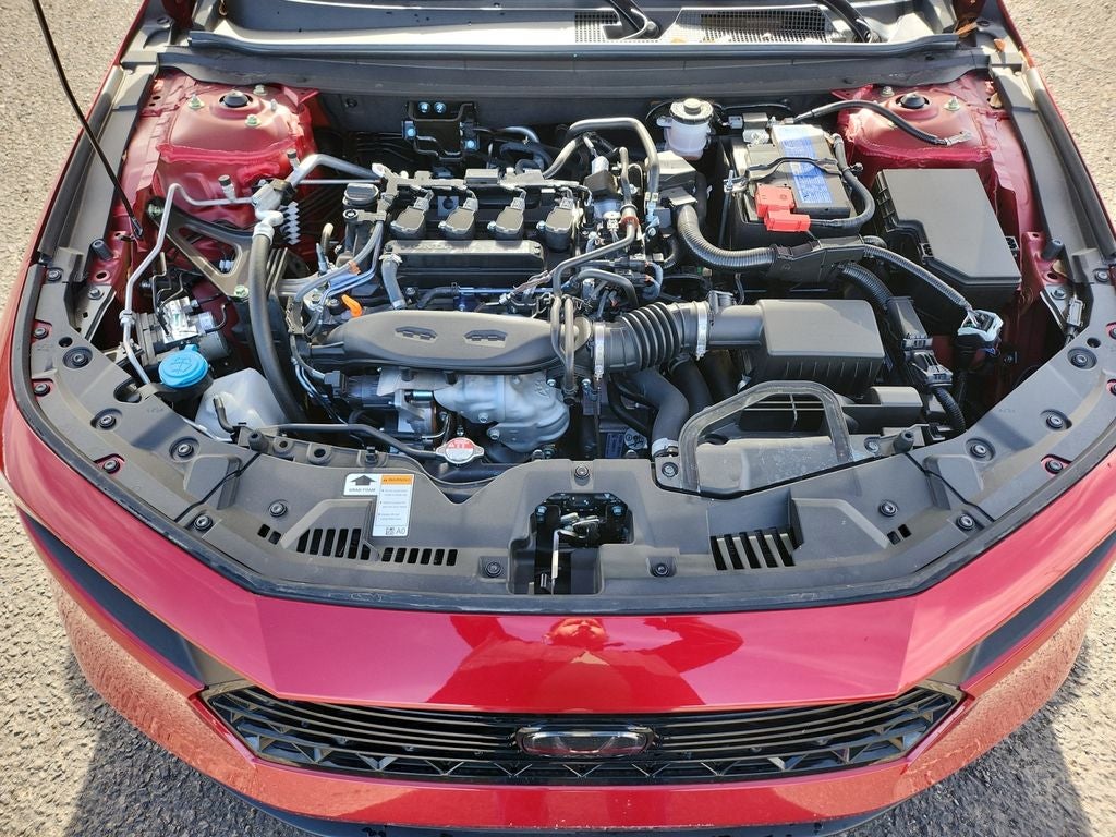 2025 Honda Accord Sedan LX