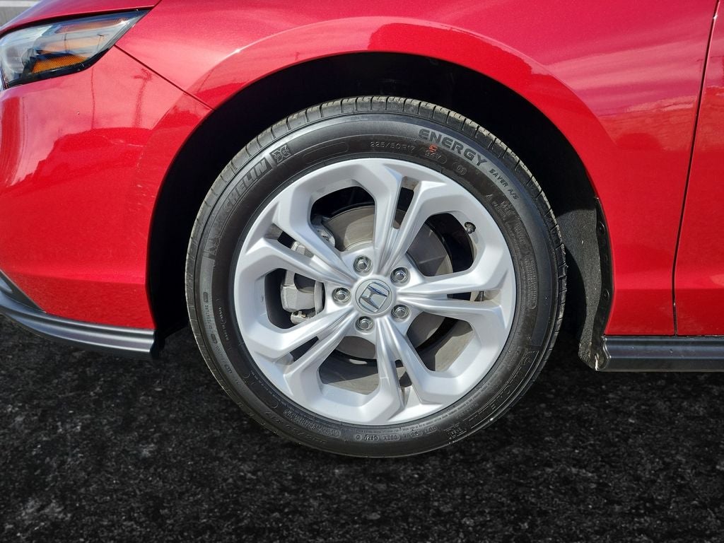 2025 Honda Accord Sedan LX