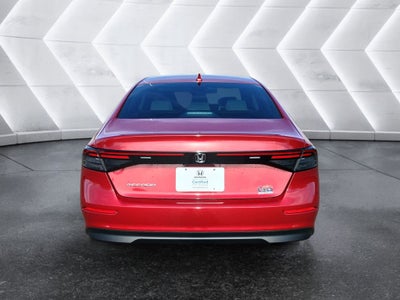 2025 Honda Accord Sedan LX