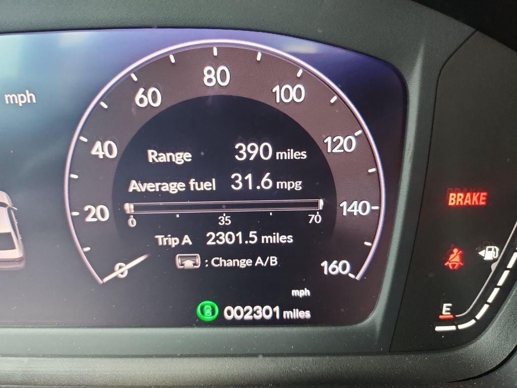 2025 Honda Accord Sedan LX