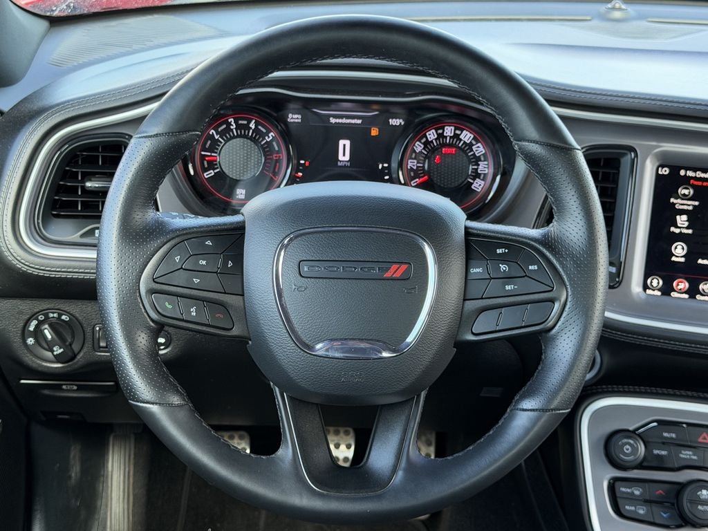 2022 Dodge Challenger R/T