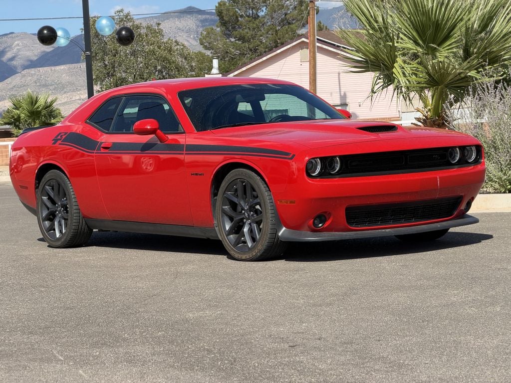 2022 Dodge Challenger R/T