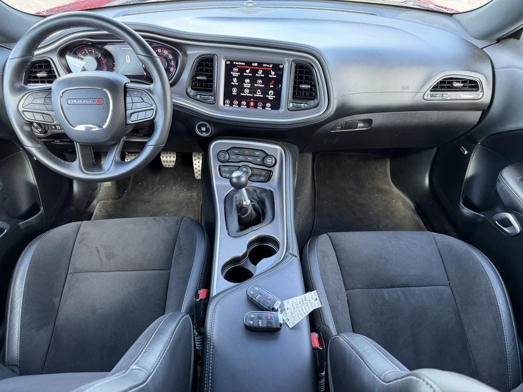 2022 Dodge Challenger R/T