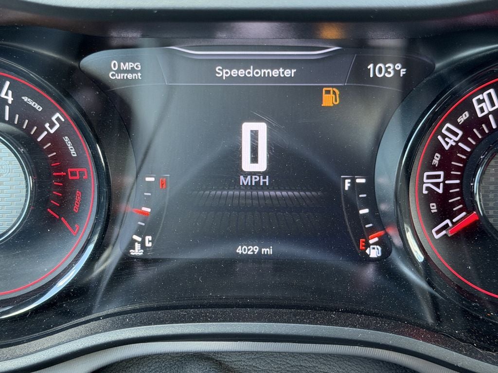 2022 Dodge Challenger R/T