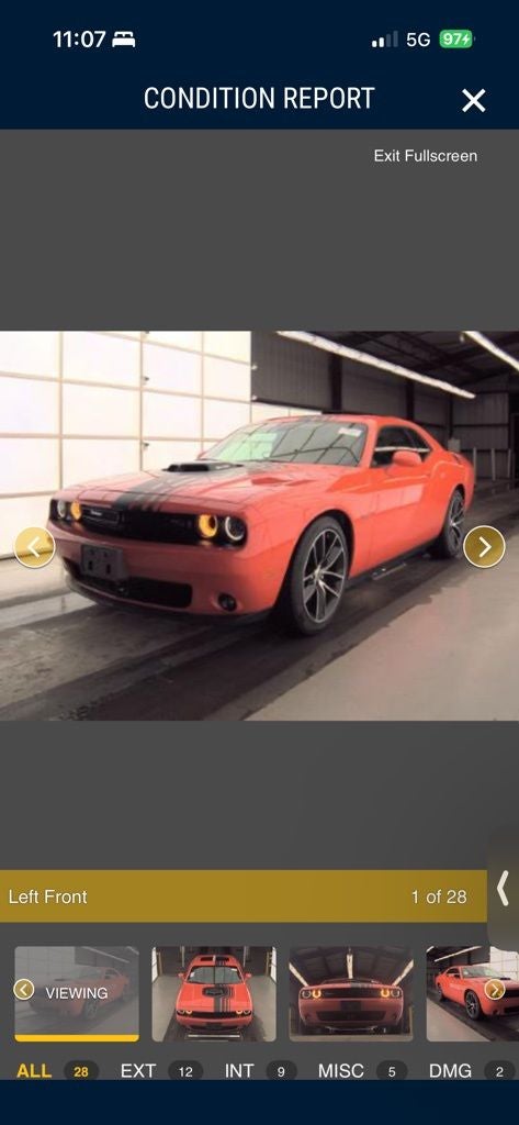 2018 Dodge Challenger R/T