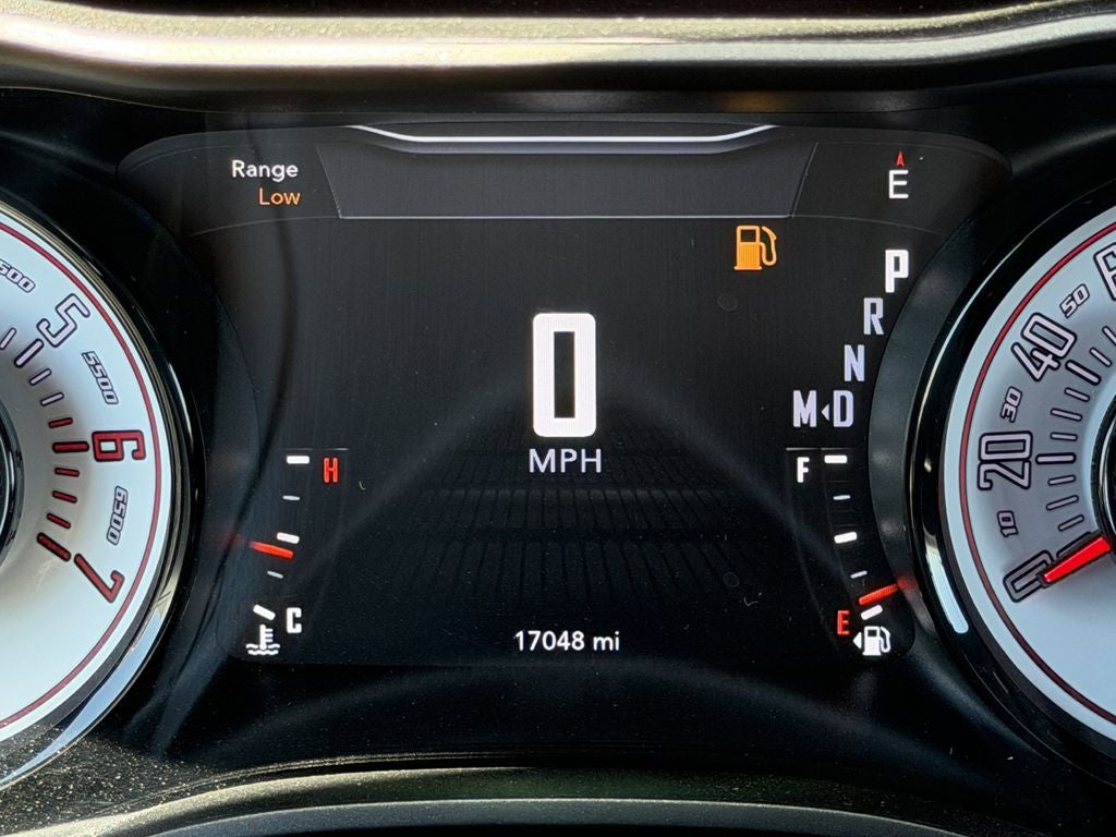 2018 Dodge Challenger R/T Plus Shaker