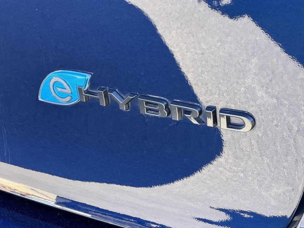 2020 Chrysler Pacifica Hybrid Limited
