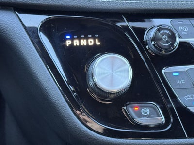 2020 Chrysler Pacifica Hybrid Limited