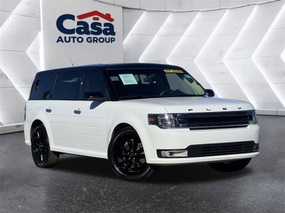 2019 Ford Flex SEL