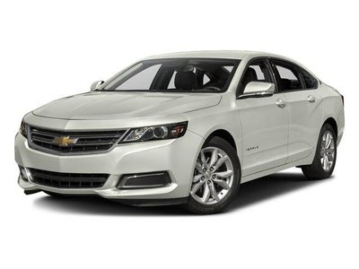 2017 Chevrolet Impala 1LT