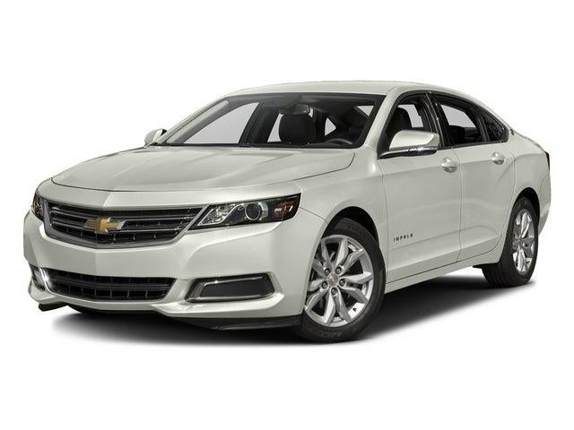 2017 Chevrolet Impala 1LT