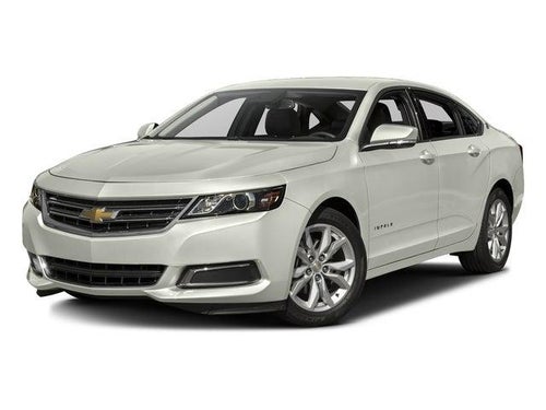2017 Chevrolet Impala 1LT