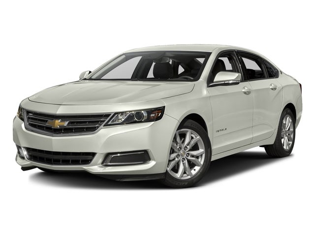 2017 Chevrolet Impala 1LT