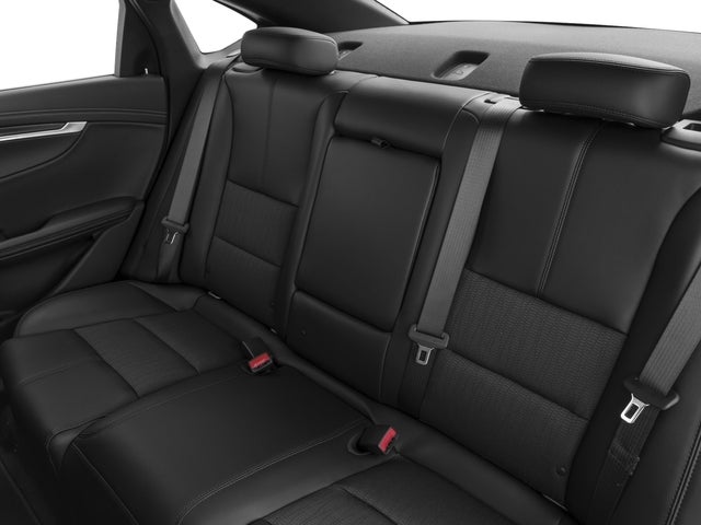 2017 Chevrolet Impala 1LT