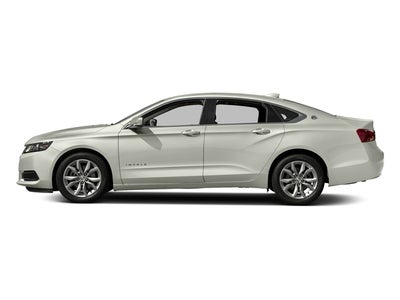 2017 Chevrolet Impala 1LT