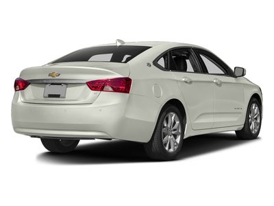 2017 Chevrolet Impala 1LT