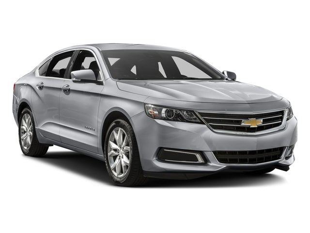 2017 Chevrolet Impala 1LT