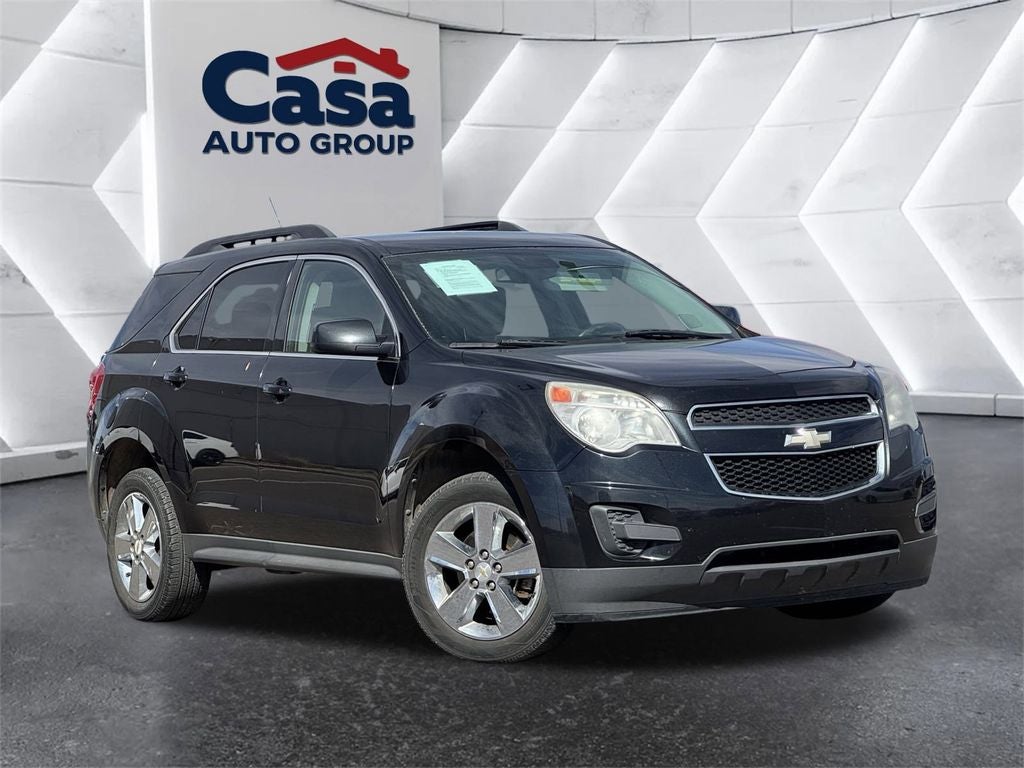 2012 Chevrolet Equinox 1LT