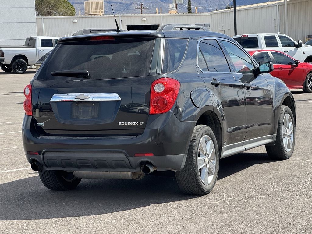 2012 Chevrolet Equinox 1LT