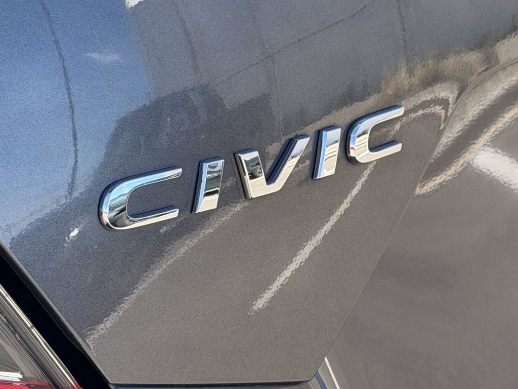 2020 Honda Civic Sedan Sport