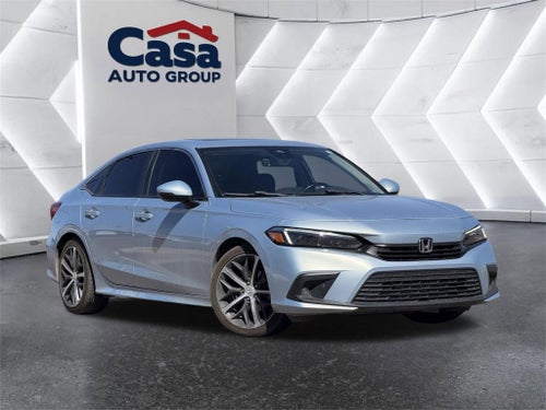 2022 Honda Civic Sedan Touring