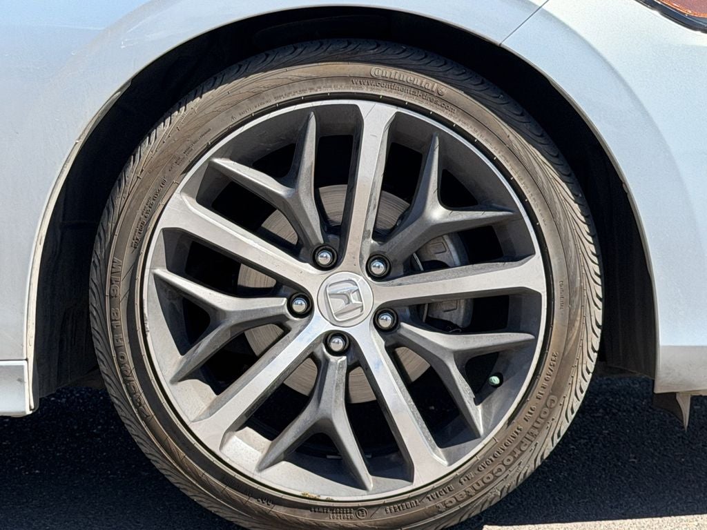 2022 Honda Civic Sedan Touring