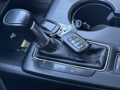 2022 Honda Civic Sedan Touring