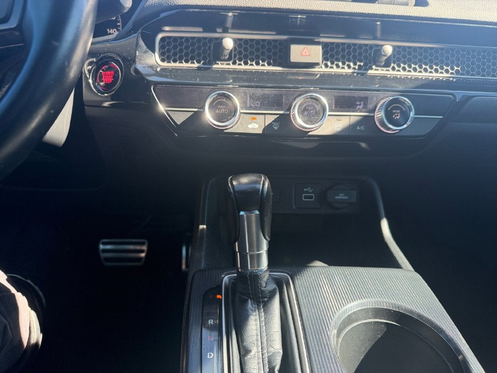 2023 Honda Civic Sedan Sport